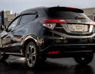 2014 Honda Vezel Hybrid Z  ,Half Leather, Cruise control image 300148
