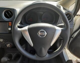 2016 Nissan Note image 299337