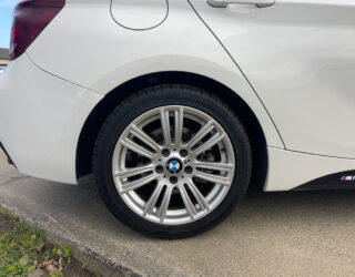 2012 Bmw 116i M Sports, Sport Body Kit image 301889