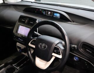 2018 Toyota Prius G Model image 311051