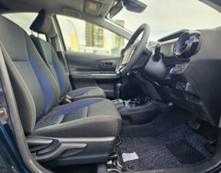 2017 Toyota Aqua S Model, Push Start, Low KMS image 299738