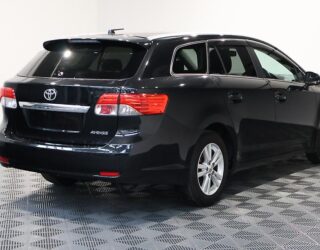 2013 Toyota Avensis Wagon Xi Low KMS image 302800