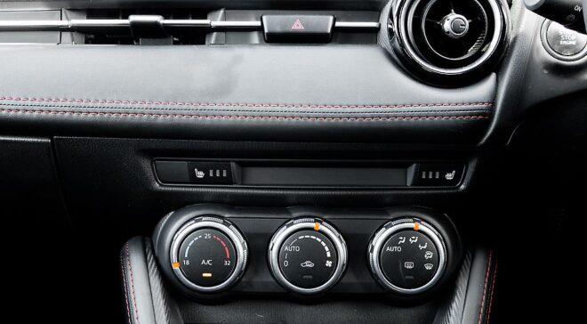 2016 Mazda Demio 13S Skyactiv, Push start image 316735