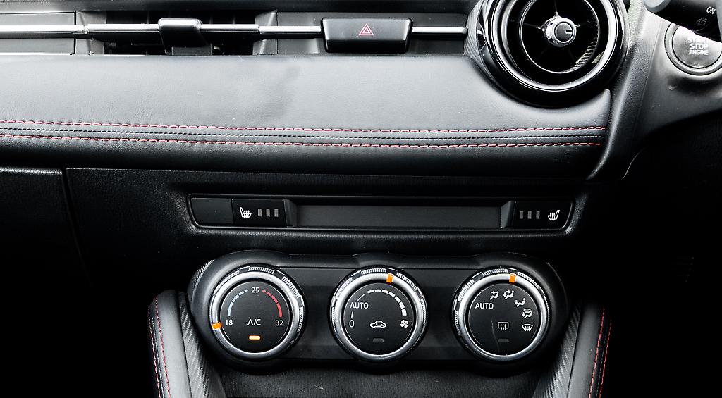 2016 Mazda Demio 13S Skyactiv, Push start image 316735