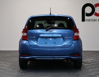 2017 Nissan Note e-Power X Low KMS image 312194