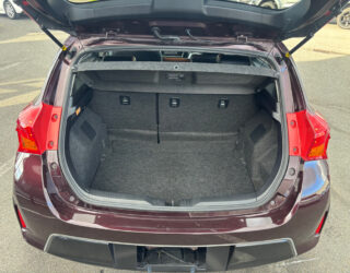 2014 Toyota Auris 150X Blackish Lounge image 299853