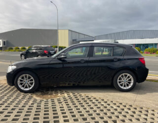 2013 Bmw 120i Sport Low KMS image 301186