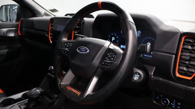 2023 Ford Ranger RAPTOR 3.0P/4WD/10AT image 302982