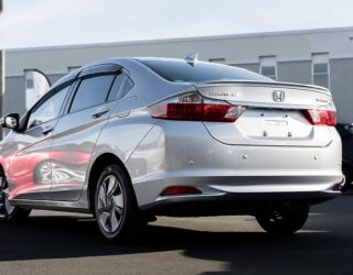 2016 Honda Grace S model, Hybrid, Parking sensor image 301110