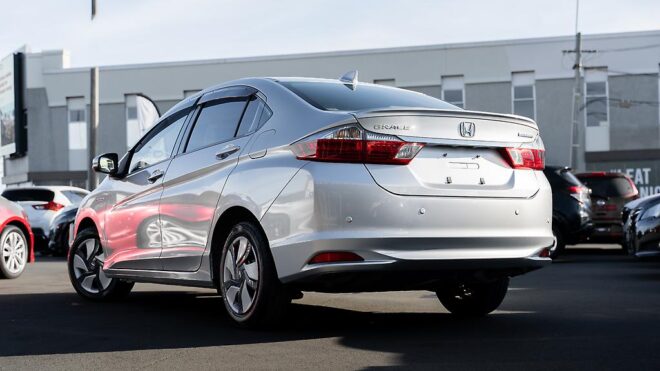2016 Honda Grace S model, Hybrid, Parking sensor image 301110