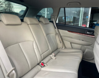 2009 Subaru Outback 4WD with leather image 299547