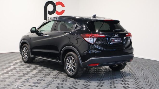 2014 Honda Vezel Hybrid X image 302890