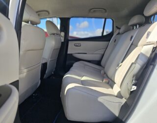 2018 Nissan Leaf X Model, 84.6% SOH, Cruise control image 302397
