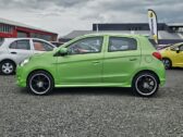 2013 Mitsubishi Mirage 1.2P LS 5DR HATCH A NZ NEW image 300256