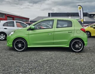 2013 Mitsubishi Mirage 1.2P LS 5DR HATCH A NZ NEW image 300256