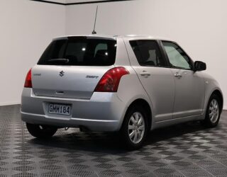 2005 Suzuki Swift Fuel Economical Run Around image 302407