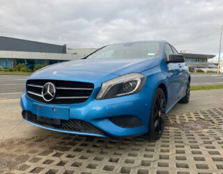 2013 Mercedes-benz A 180 Blue Efficiency, Super Low KMs image 301151