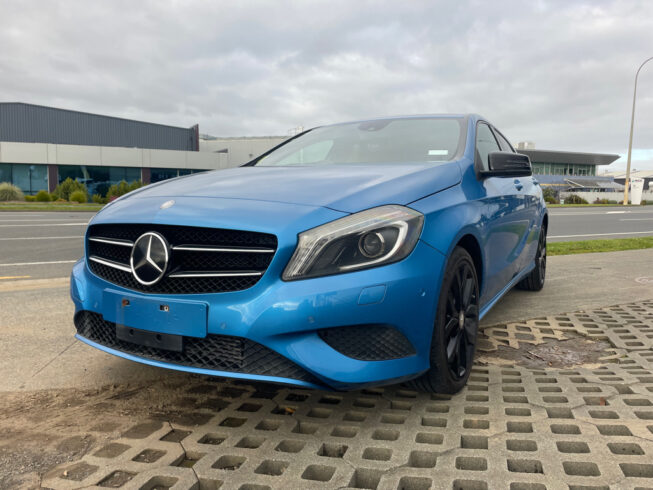 2013 Mercedes-benz A 180 Blue Efficiency, Super Low KMs image 301151