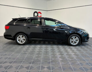 2013 Toyota Avensis Wagon Xi image 302477