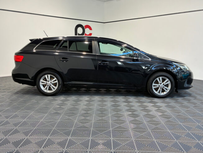 2013 Toyota Avensis Wagon Xi image 302477