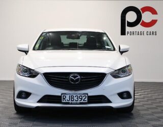 2013 Mazda Atenza 25S L-Package Leather Interior/ Aftermarket Wheels image 302948