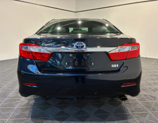2013 Toyota Camry Hybrid G Package image 302265