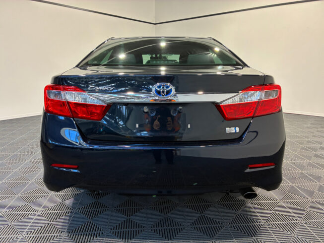 2013 Toyota Camry Hybrid G Package image 302265