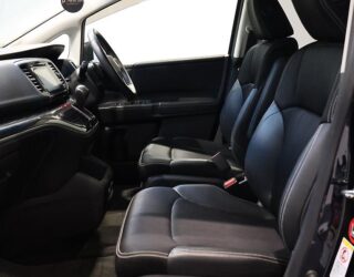 2014 Honda Odyssey Absolute image 302782