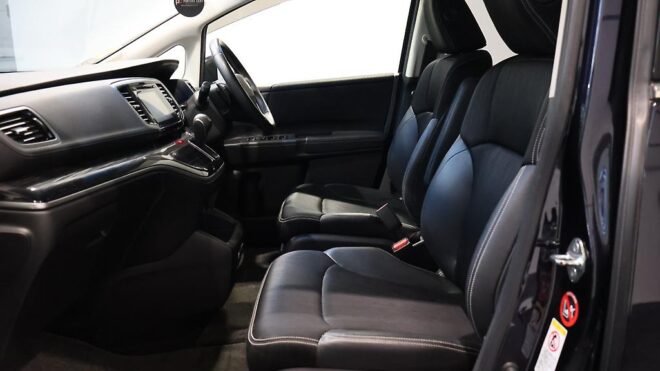 2014 Honda Odyssey Absolute image 302782