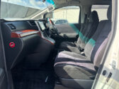 2010 Toyota Vellfire 2.4Z Alloy Wheels image 301132