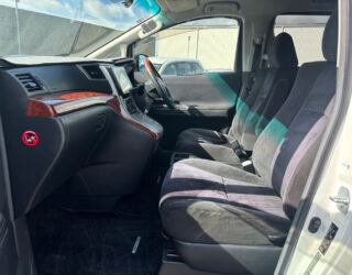 2010 Toyota Vellfire 2.4Z Alloy Wheels image 301132