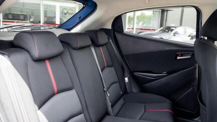 2016 Mazda Demio 13S Skyactiv, Push start image 316726