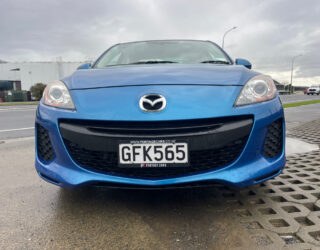 2012 Mazda 3 GLX 2.0 NZ New image 301790