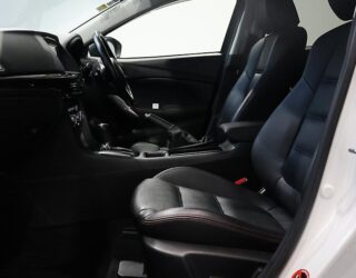 2013 Mazda Atenza 25S L-Package Leather Interior/ Aftermarket Wheels image 302955