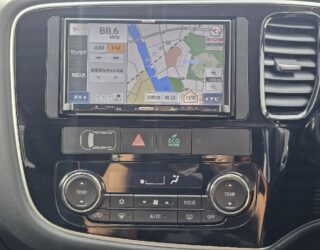 2015 Mitsubishi Outlander 4WD 24G 7-Seats image 299782
