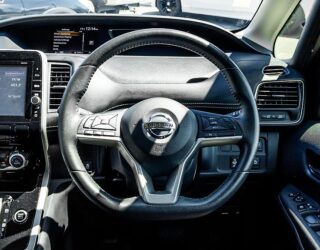 2017 Nissan Serena Highwaystar V Selection Hybrid, Dual Power Sliding Doors image 310692