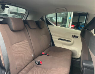 2012 Toyota Aqua G model , Push Start, Reverse Camera image 300657