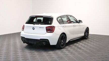 2012 Bmw 116i M Sports, Sport Body Kit image 322280