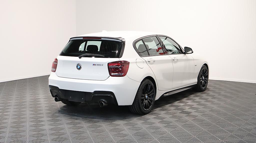 2012 Bmw 116i M Sports, Sport Body Kit image 322280