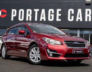 2016 Subaru Impreza Sport 1.6i-L Eyesight Proud Edition AWD image 301833