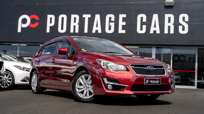 2016 Subaru Impreza Sport 1.6i-L Eyesight Proud Edition AWD image 301834