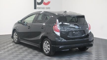 2015 Toyota Aqua G model , Push Start image 307554