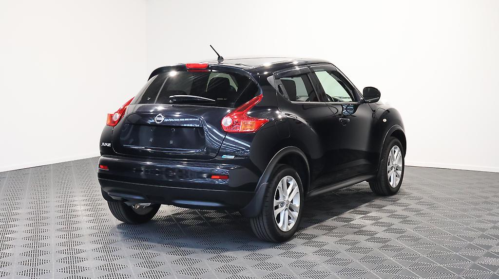 2014 Nissan Juke 15RX type V image 317528
