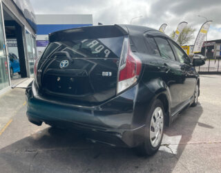 2015 Toyota Aqua G model , Push Start image 300578