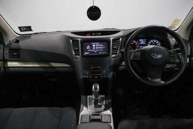 2012 Subaru Legacy Touring Wagon 2.5i Eyesight AWD image 303311