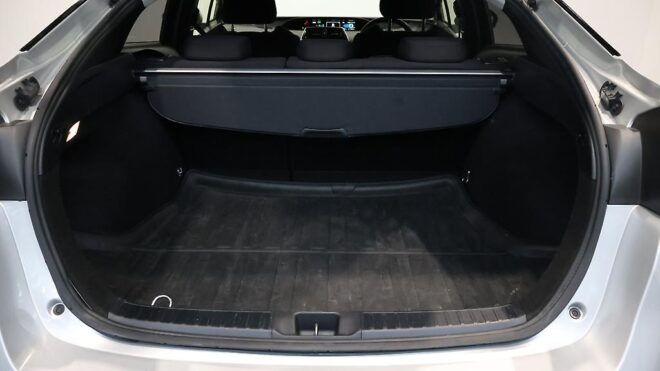 2018 Toyota Prius G Model image 311045