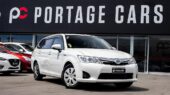 2013 Toyota Corolla Fielder Hybrid  Push Start image 312955