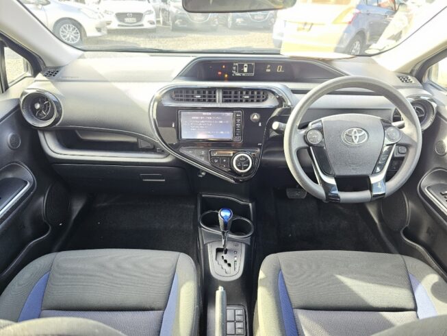 2017 Toyota Aqua S Model, Push Start, Reverse Camera image 300900
