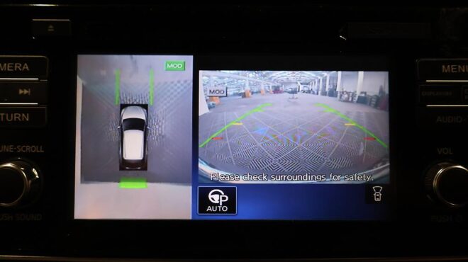 2018 Nissan Leaf X Model, 84.6% SOH, Cruise control image 318541