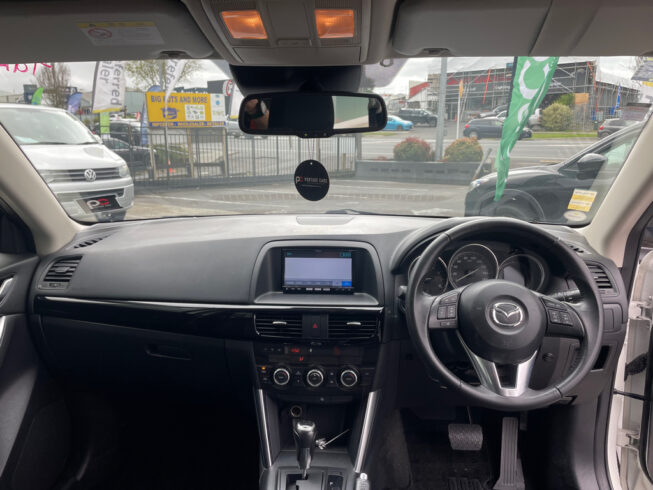 2012 Mazda Cx-5 20S image 300615